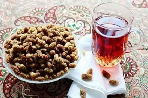 تصویر 3 از قیمت خرید میوه خشک توت با فروش عمده